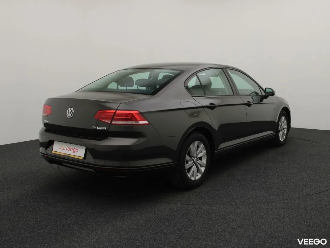 Volkswagen Passat 1.4 92kW