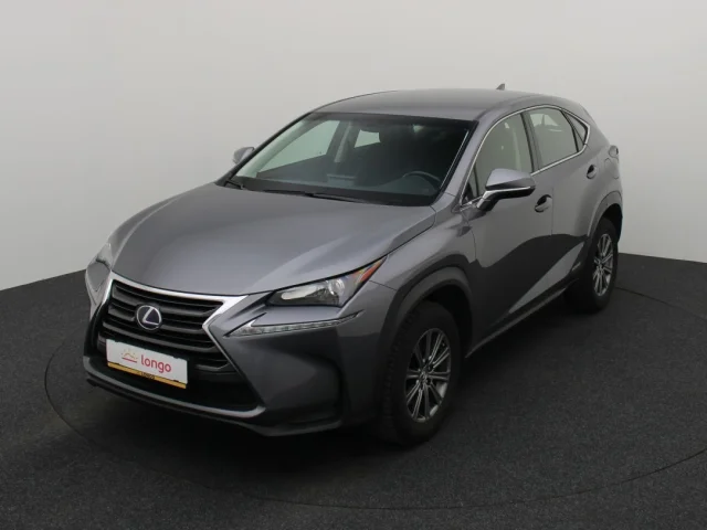 Image of Lexus NX 2.5 145kW