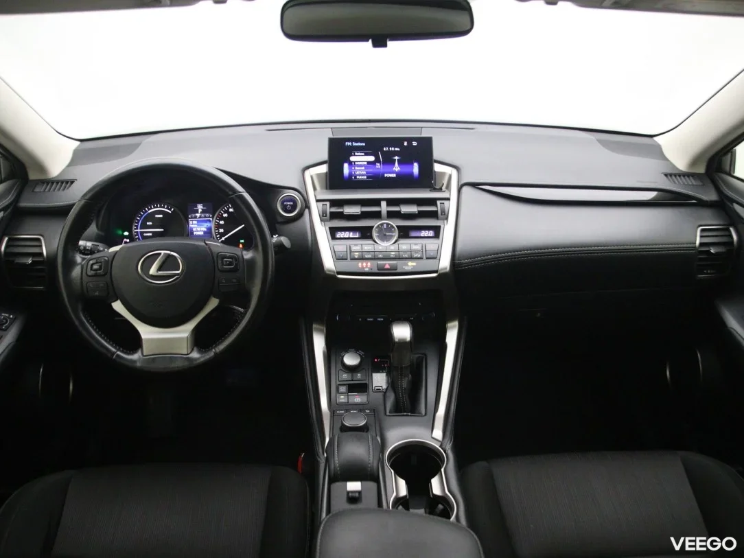 Lexus NX 2.5 145kW