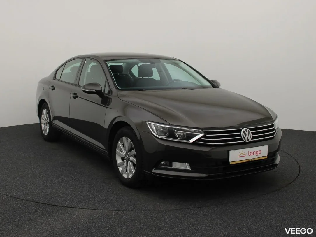 Volkswagen Passat 1.4 92kW