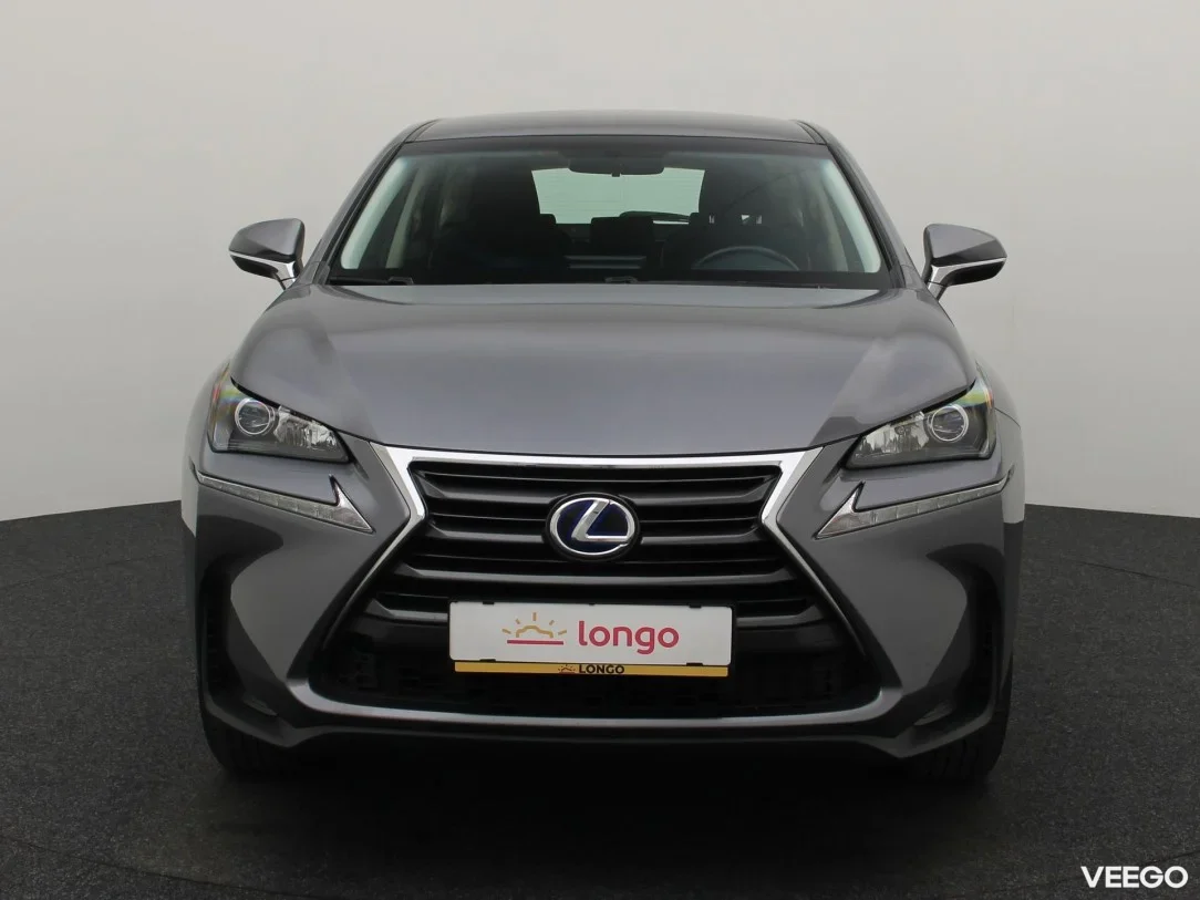 Lexus NX 2.5 145kW