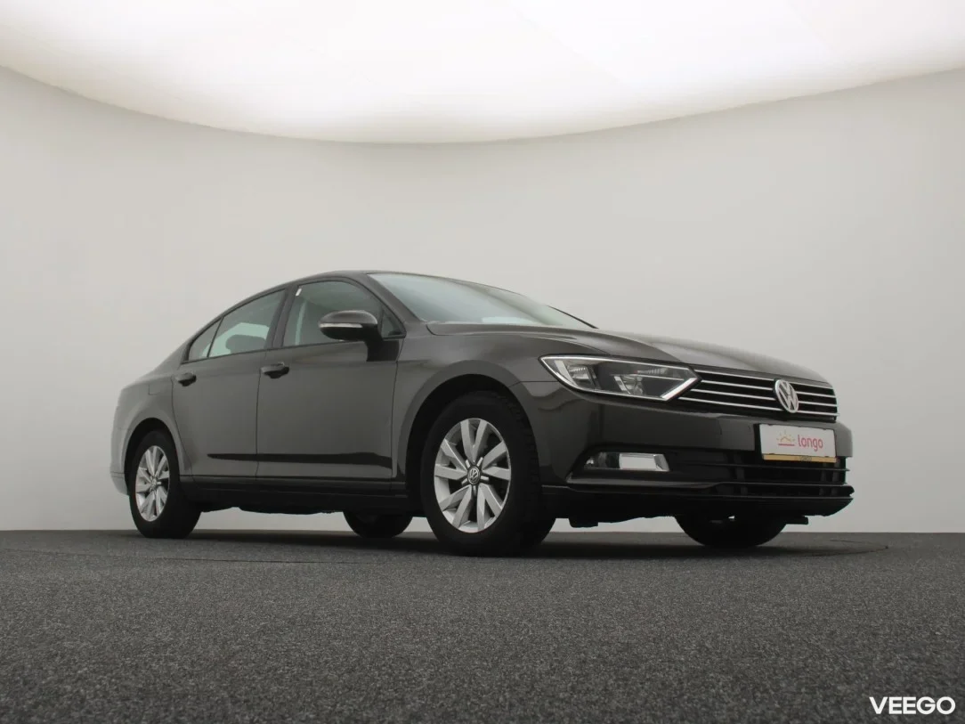 Volkswagen Passat 1.4 92kW