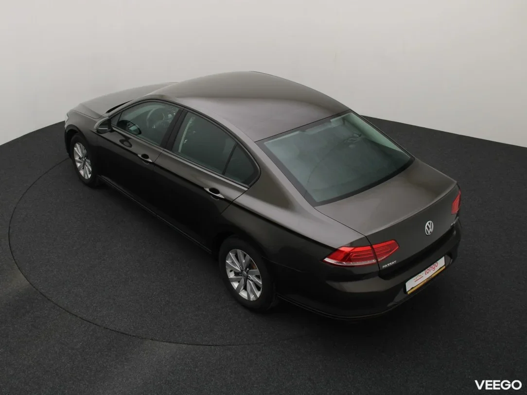 Volkswagen Passat 1.4 92kW