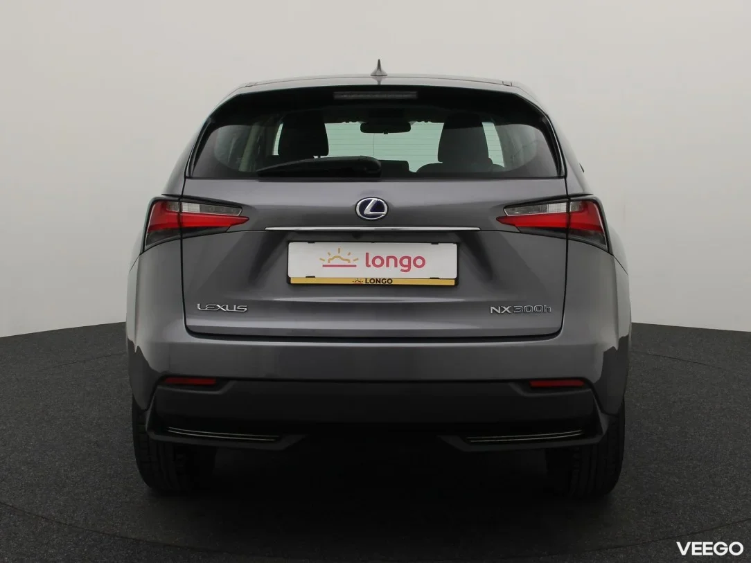 Lexus NX 2.5 145kW