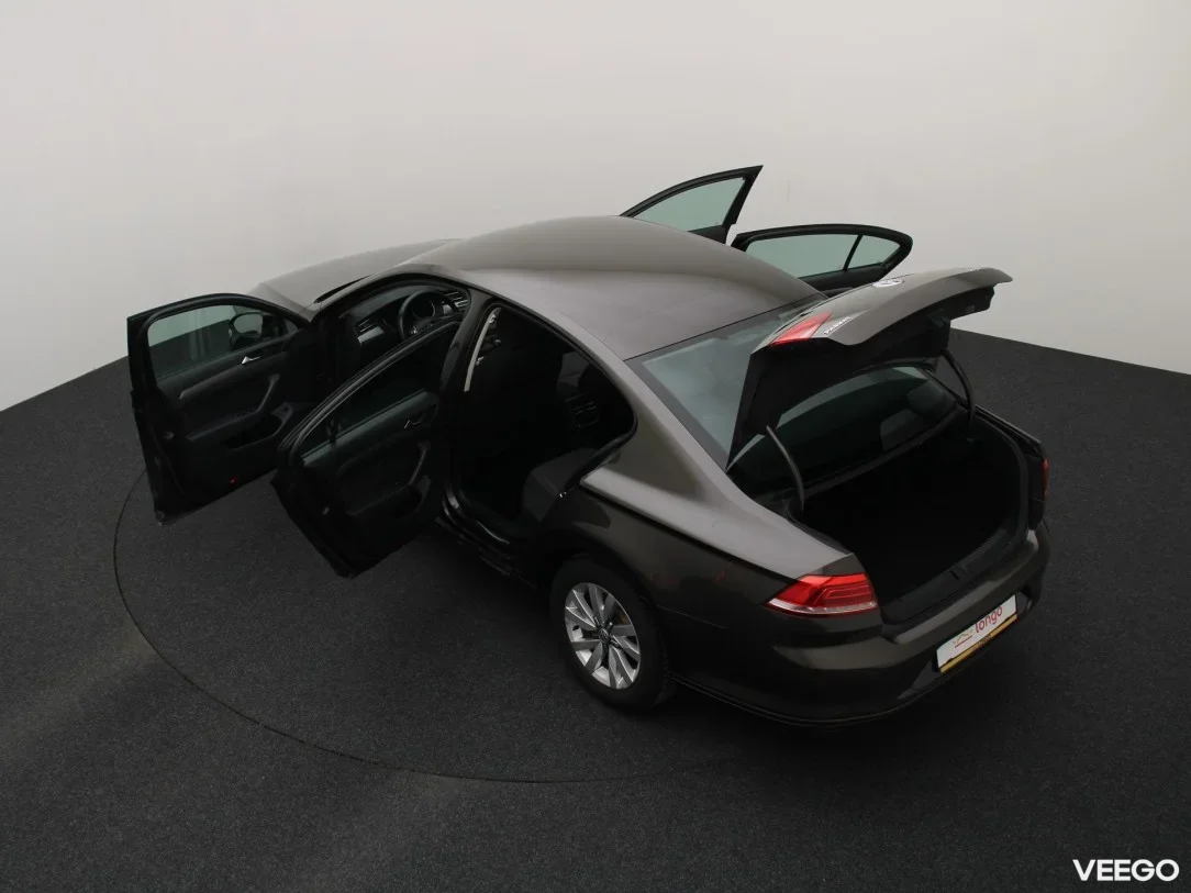 Volkswagen Passat 1.4 92kW
