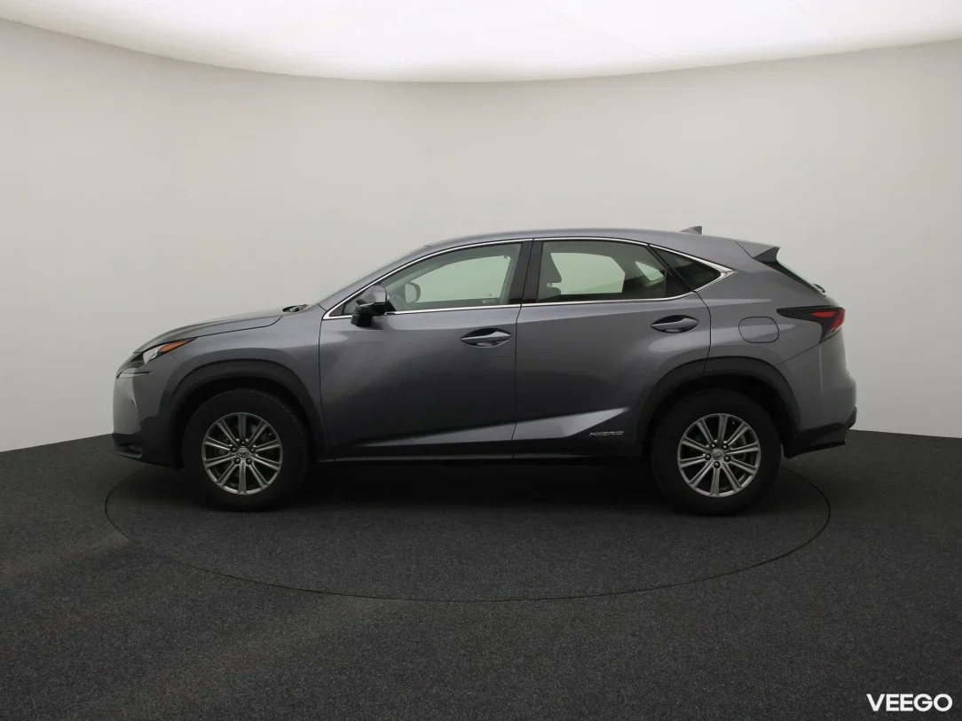 Lexus NX 2.5 145kW