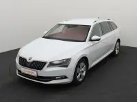 Skoda Superb 2 110kW