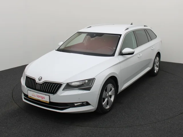 Image of Skoda Superb 2 110kW