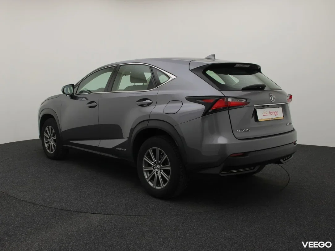 Lexus NX 2.5 145kW