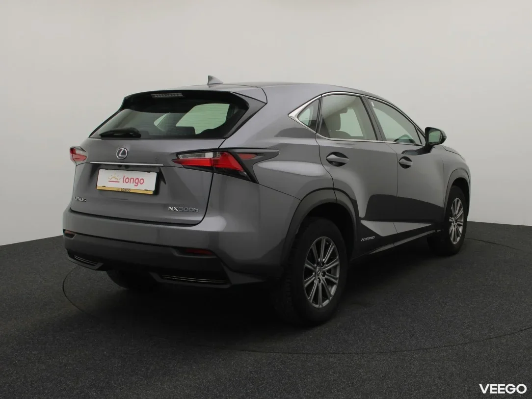 Lexus NX 2.5 145kW