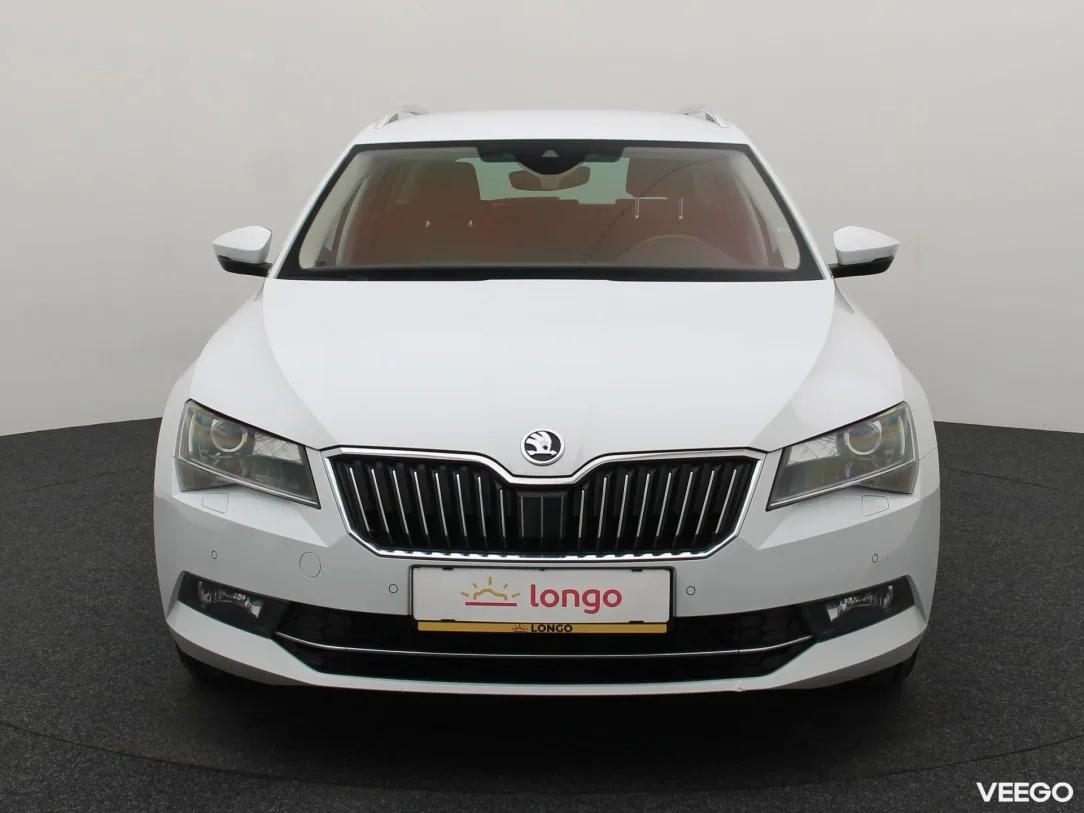 Skoda Superb 2 110kW