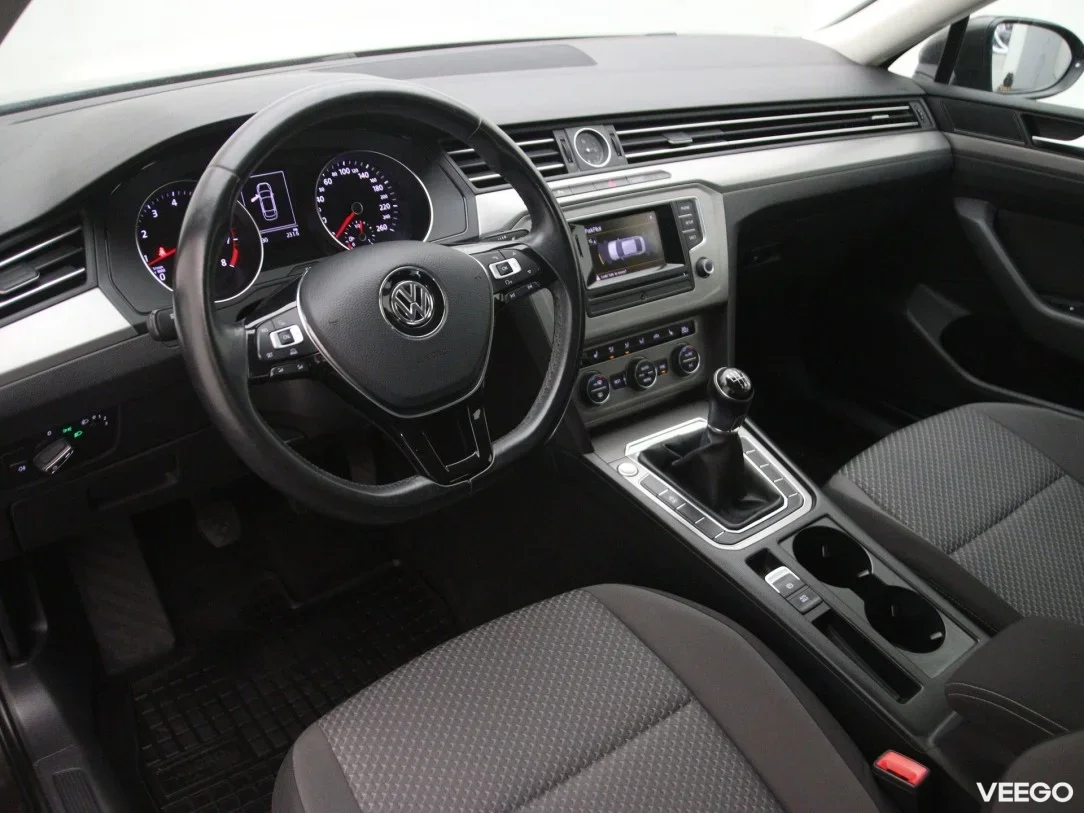 Volkswagen Passat 1.4 92kW