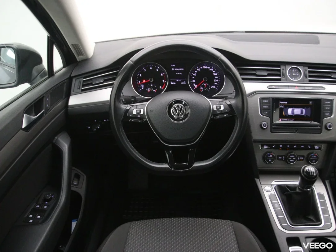 Volkswagen Passat 1.4 92kW