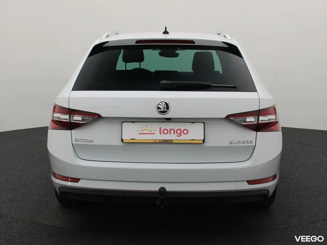 Skoda Superb 2 110kW