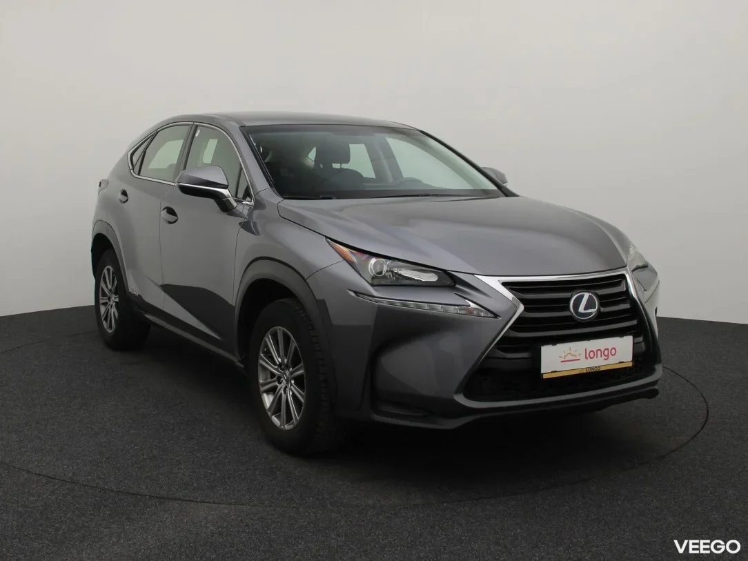 Lexus NX 2.5 145kW
