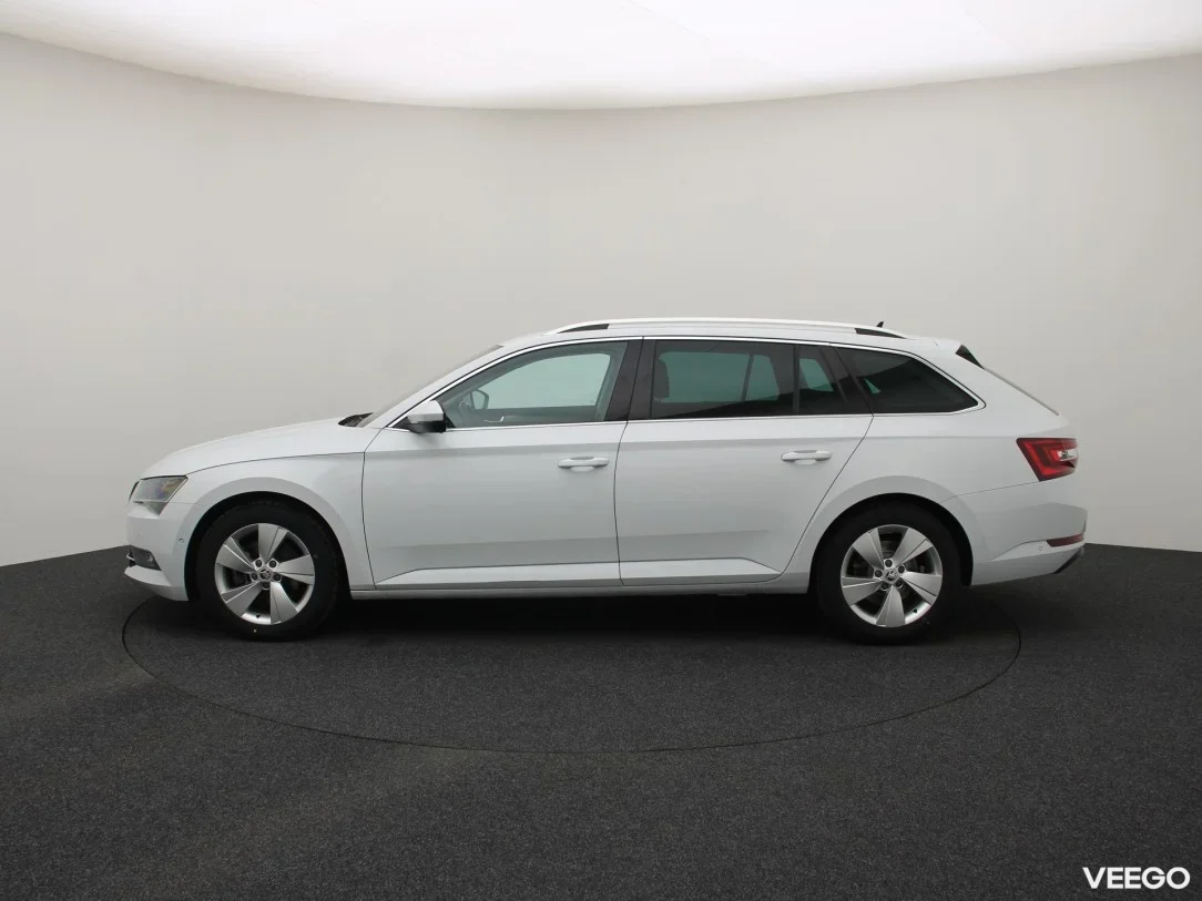 Skoda Superb 2 110kW