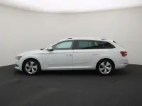 Skoda Superb 2 110kW thumbnail