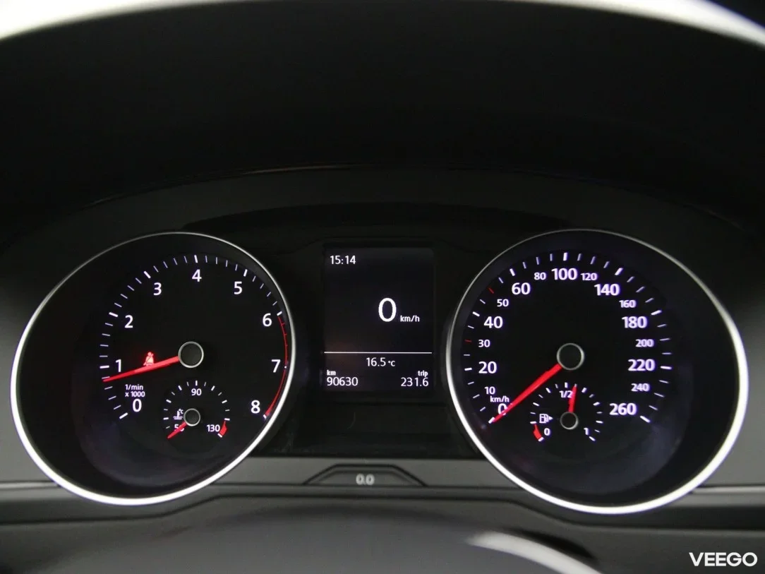 Volkswagen Passat 1.4 92kW