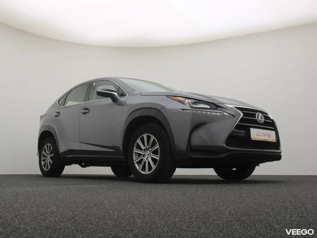 Lexus NX 2.5 145kW