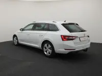 Skoda Superb 2 110kW thumbnail
