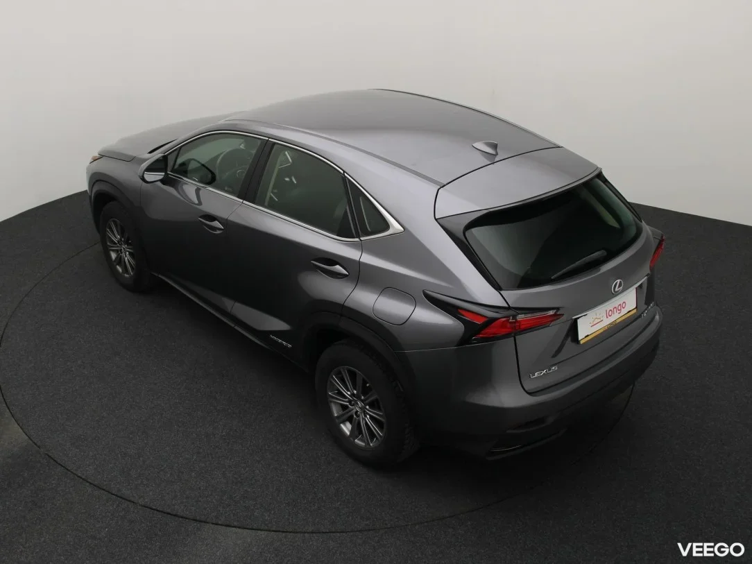 Lexus NX 2.5 145kW