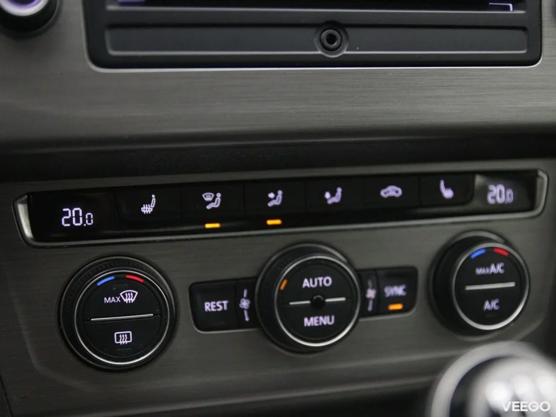 Volkswagen Passat 1.4 92kW