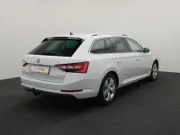 Skoda Superb 2 110kW thumbnail