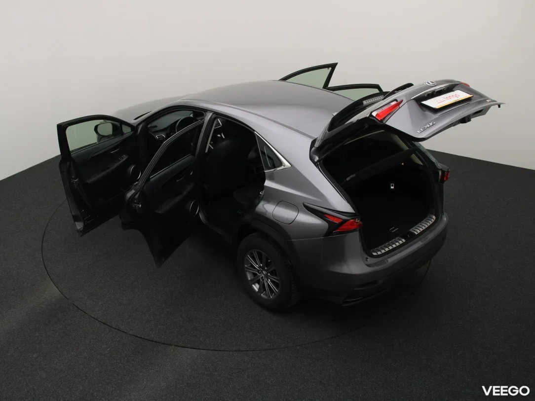 Lexus NX 2.5 145kW