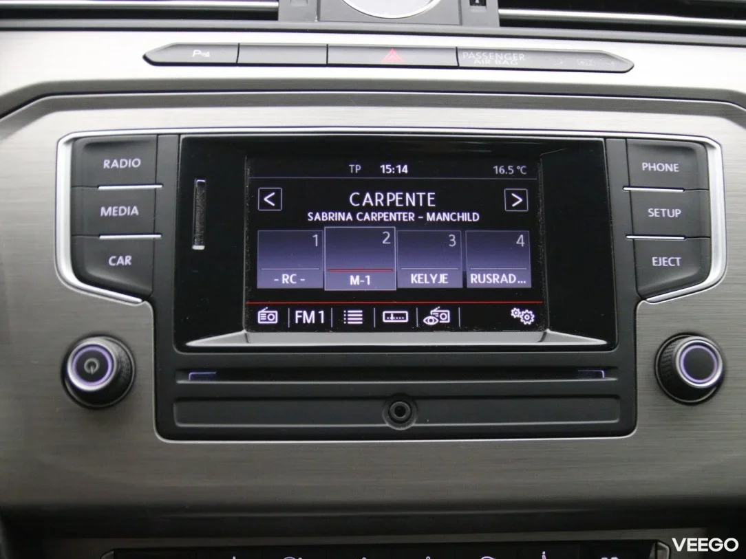 Volkswagen Passat 1.4 92kW