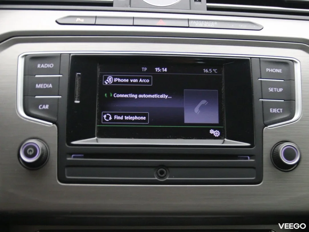 Volkswagen Passat 1.4 92kW