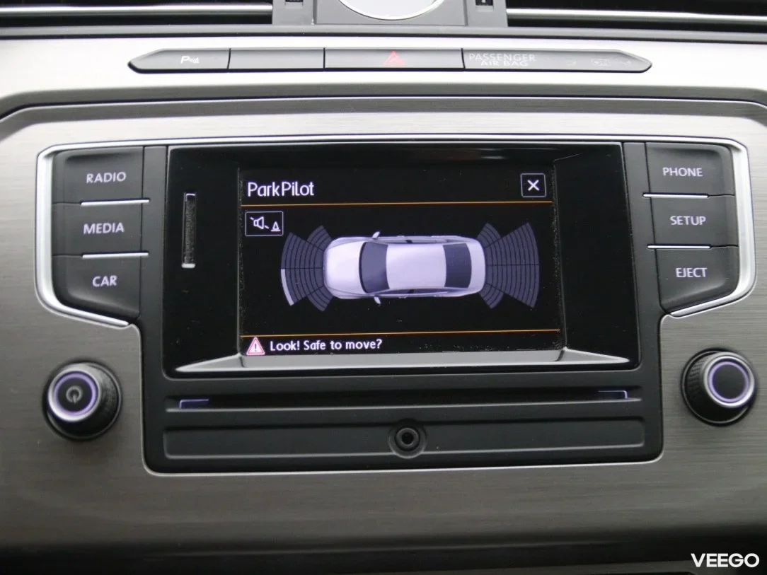 Volkswagen Passat 1.4 92kW