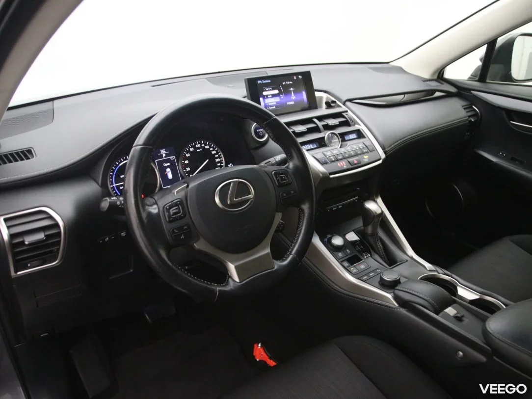 Lexus NX 2.5 145kW