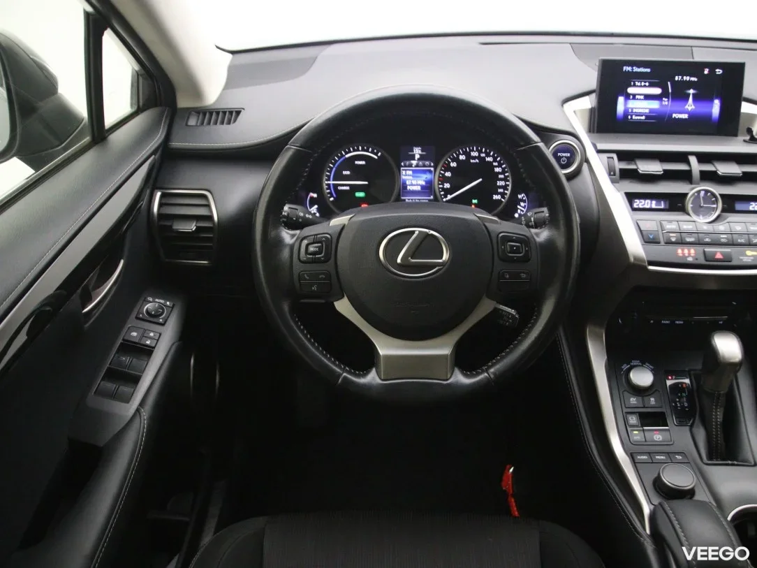 Lexus NX 2.5 145kW