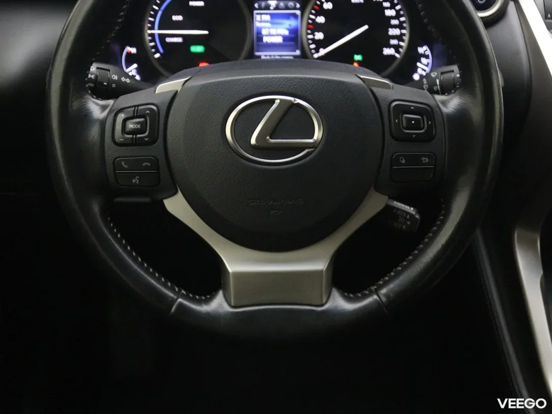 Lexus NX 2.5 145kW