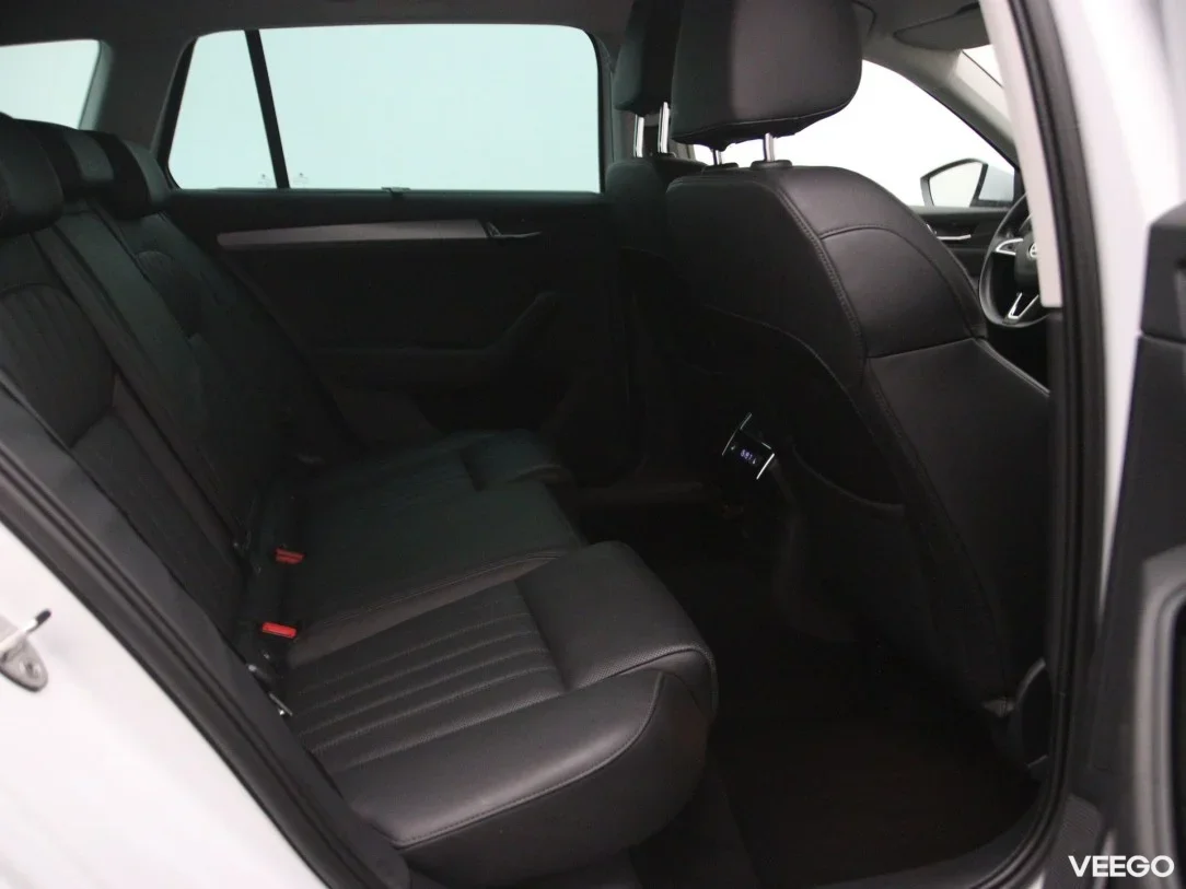 Skoda Superb 2 110kW