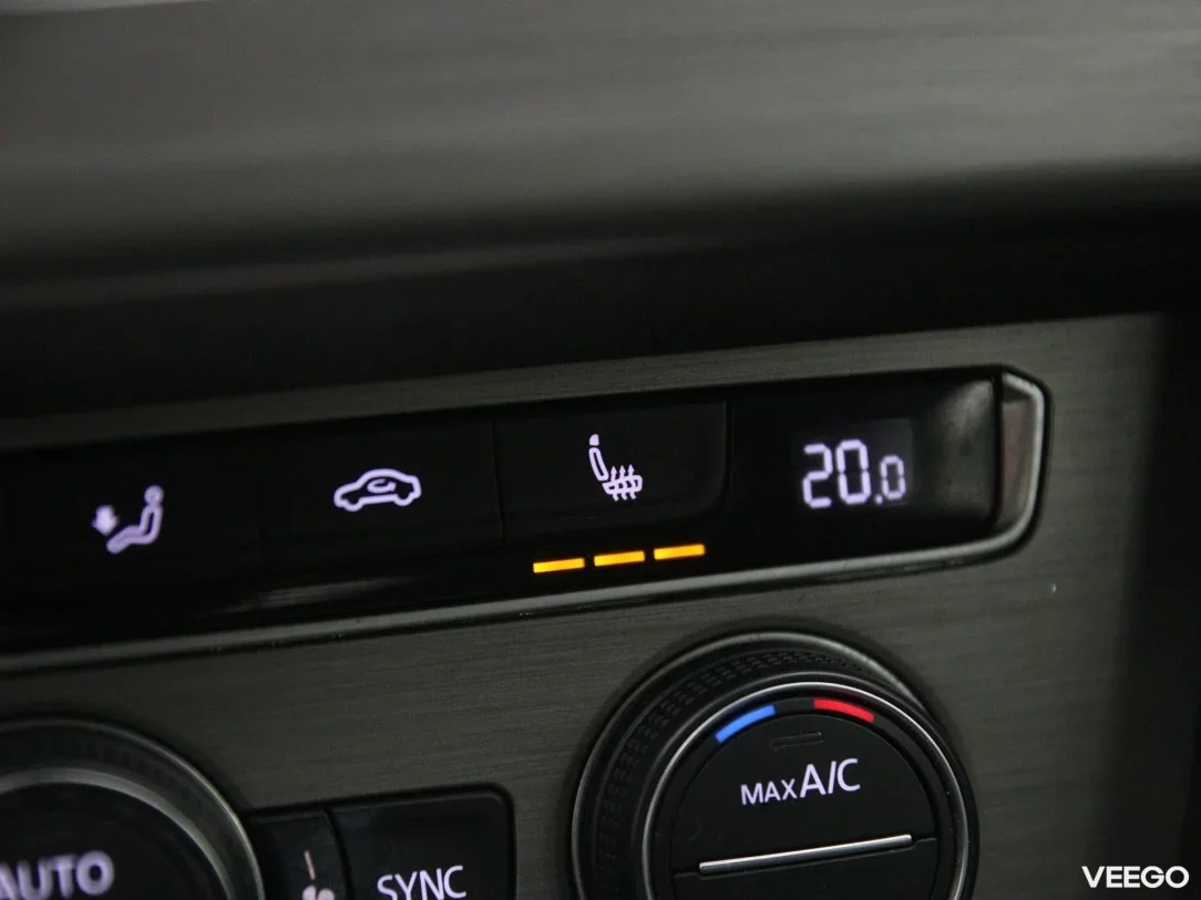 Volkswagen Passat 1.4 92kW