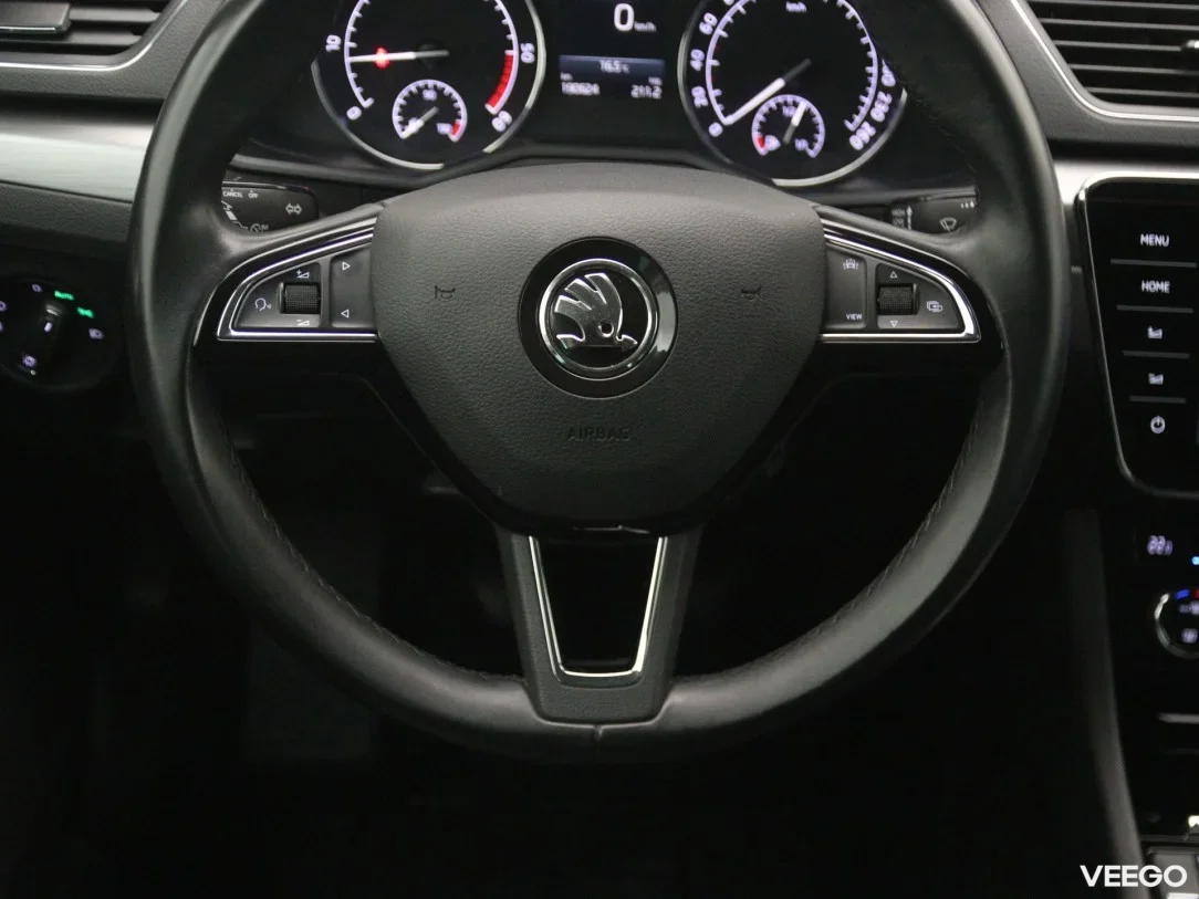 Skoda Superb 2 110kW