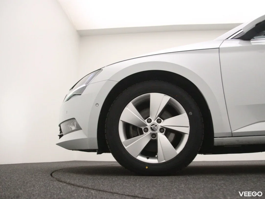 Skoda Superb 2 110kW