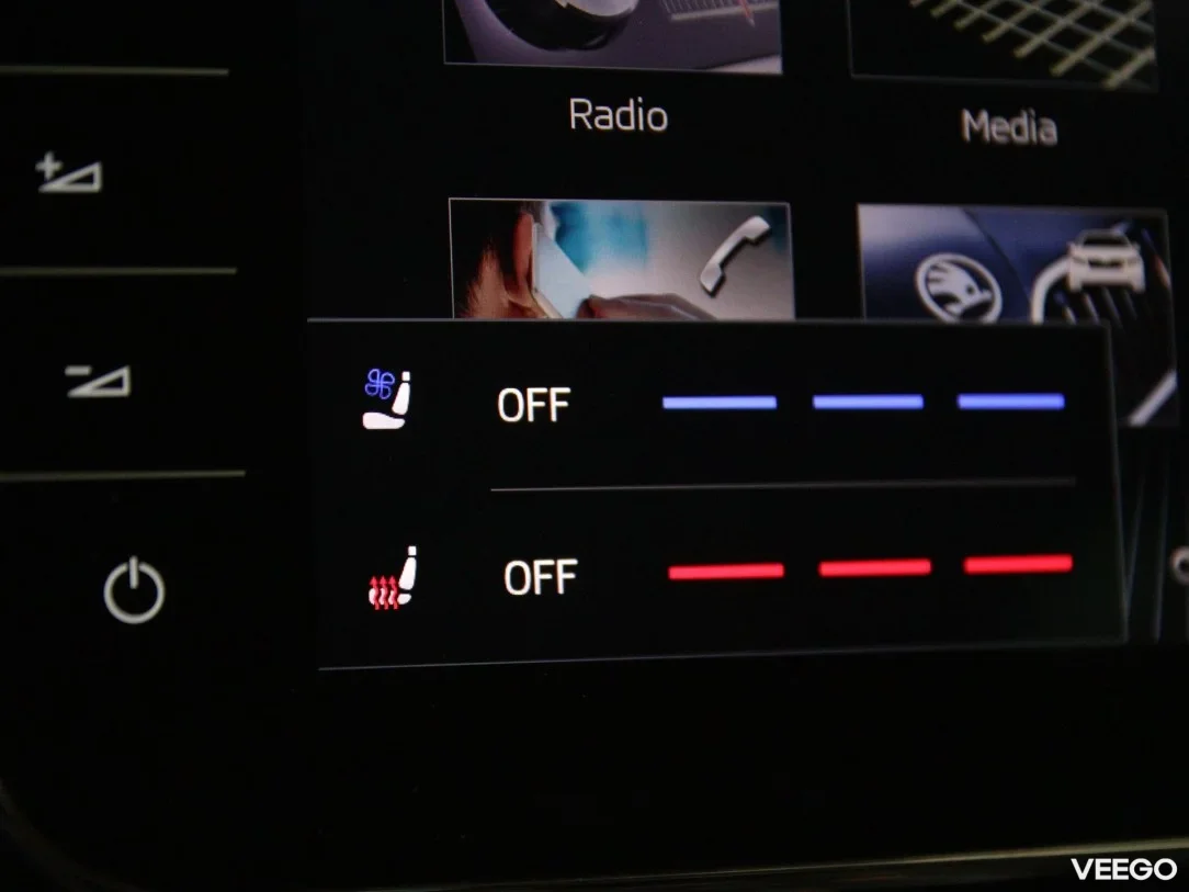 Skoda Superb 2 110kW