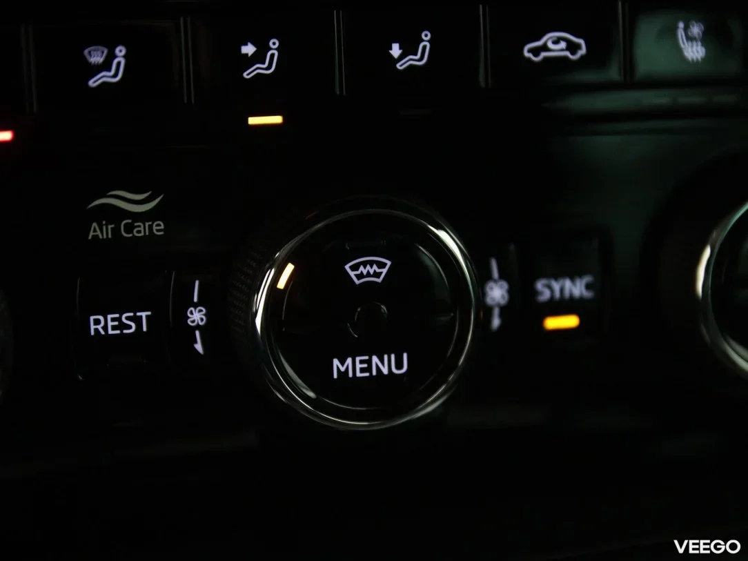 Skoda Superb 2 110kW