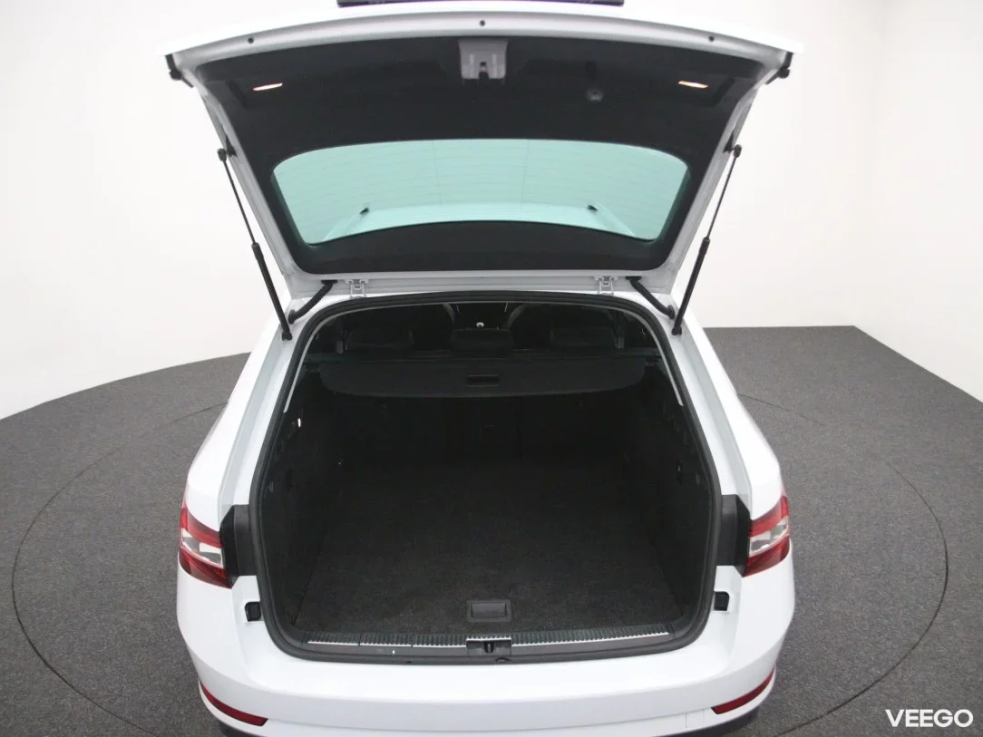 Skoda Superb 2 110kW