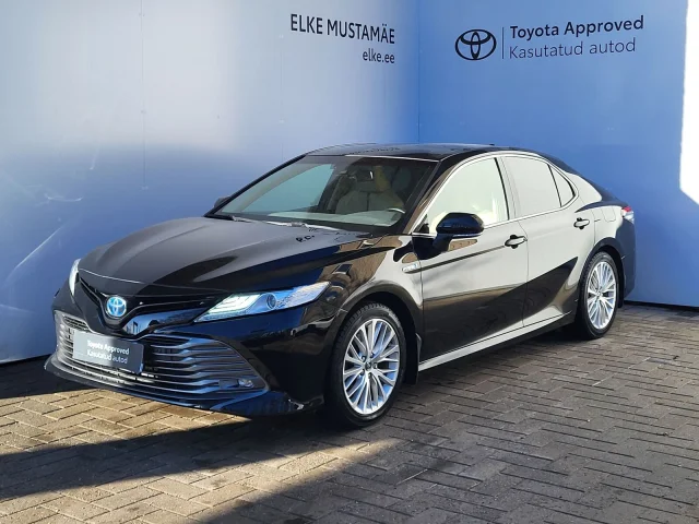 Image of Toyota Camry 131kW