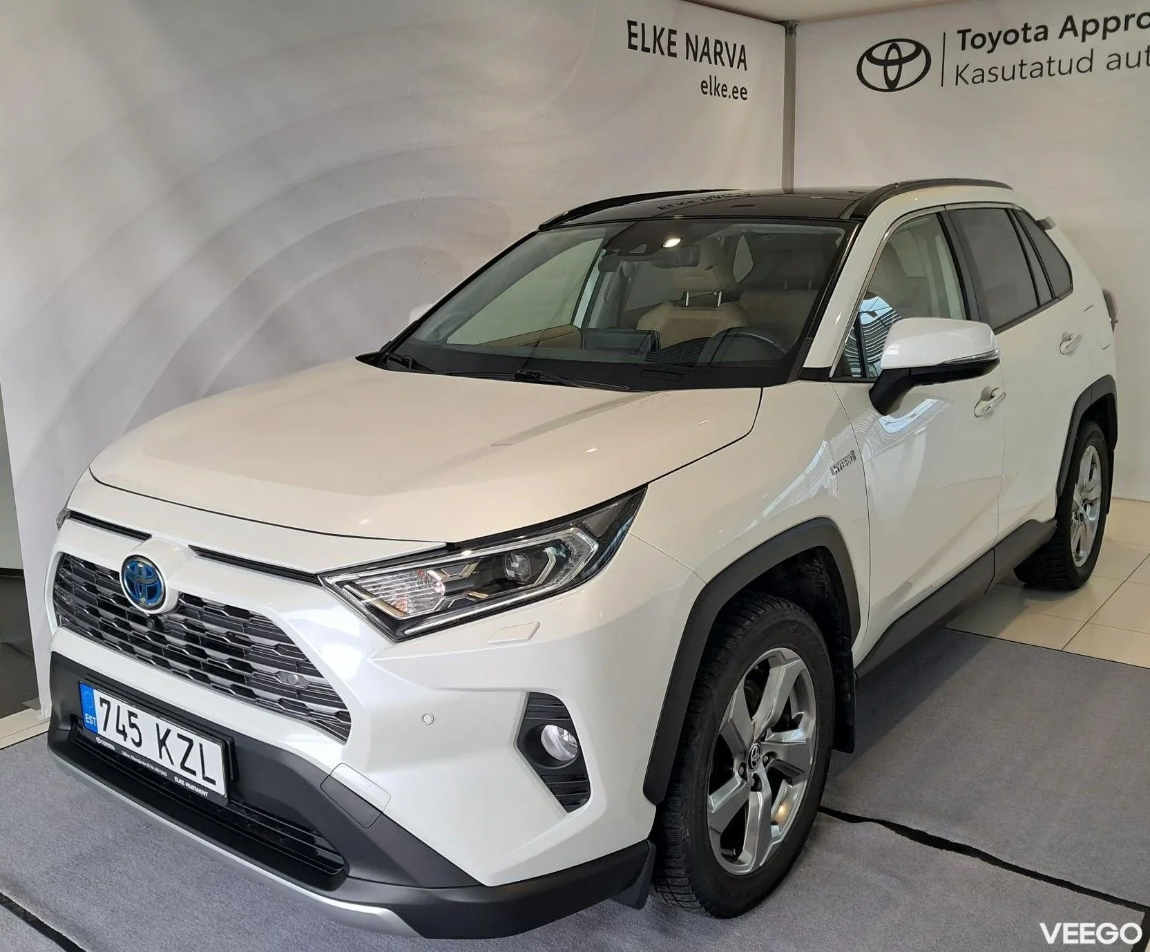 Toyota RAV4 131kW