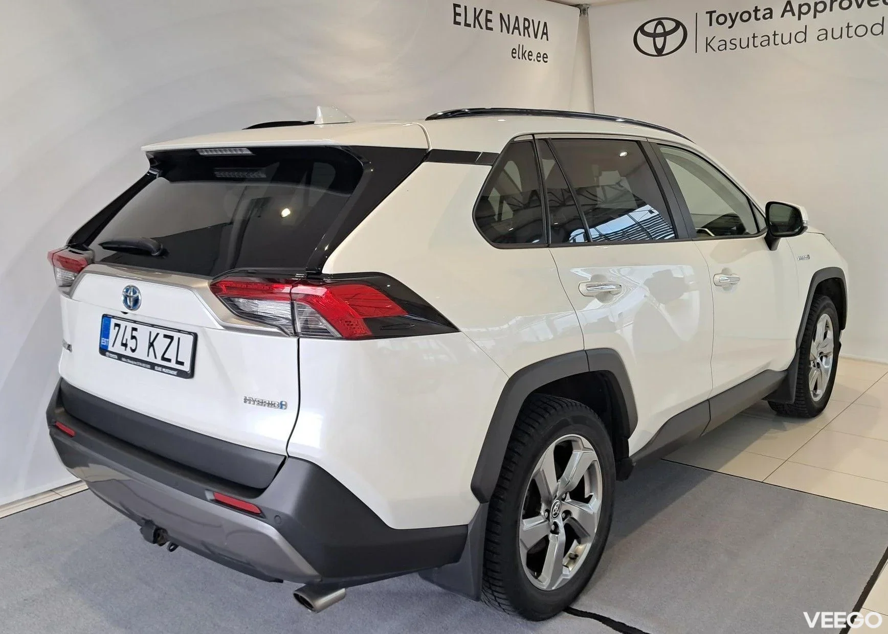 Toyota RAV4 131kW