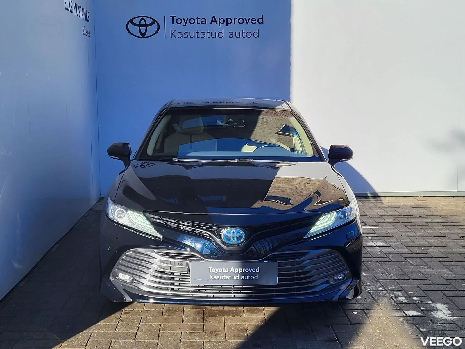 Toyota Camry 131kW