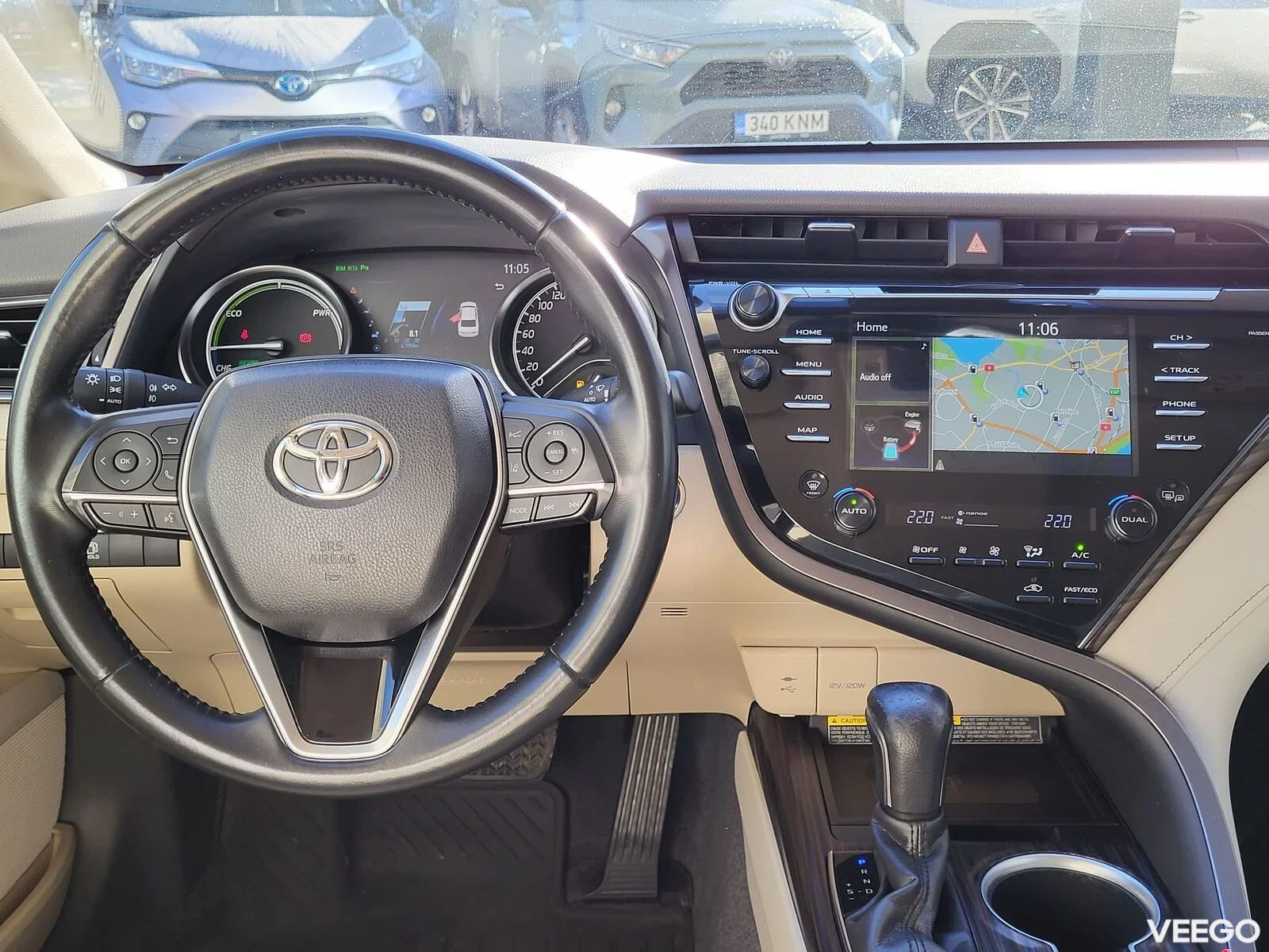 Toyota Camry 131kW