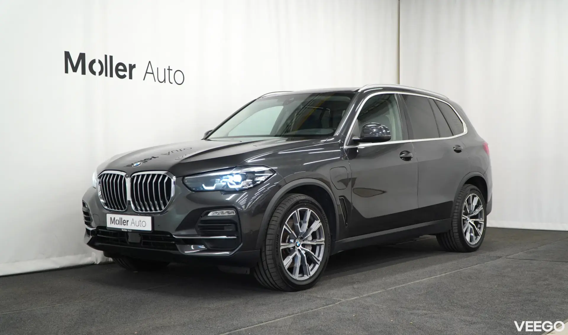 BMW X5 155kW