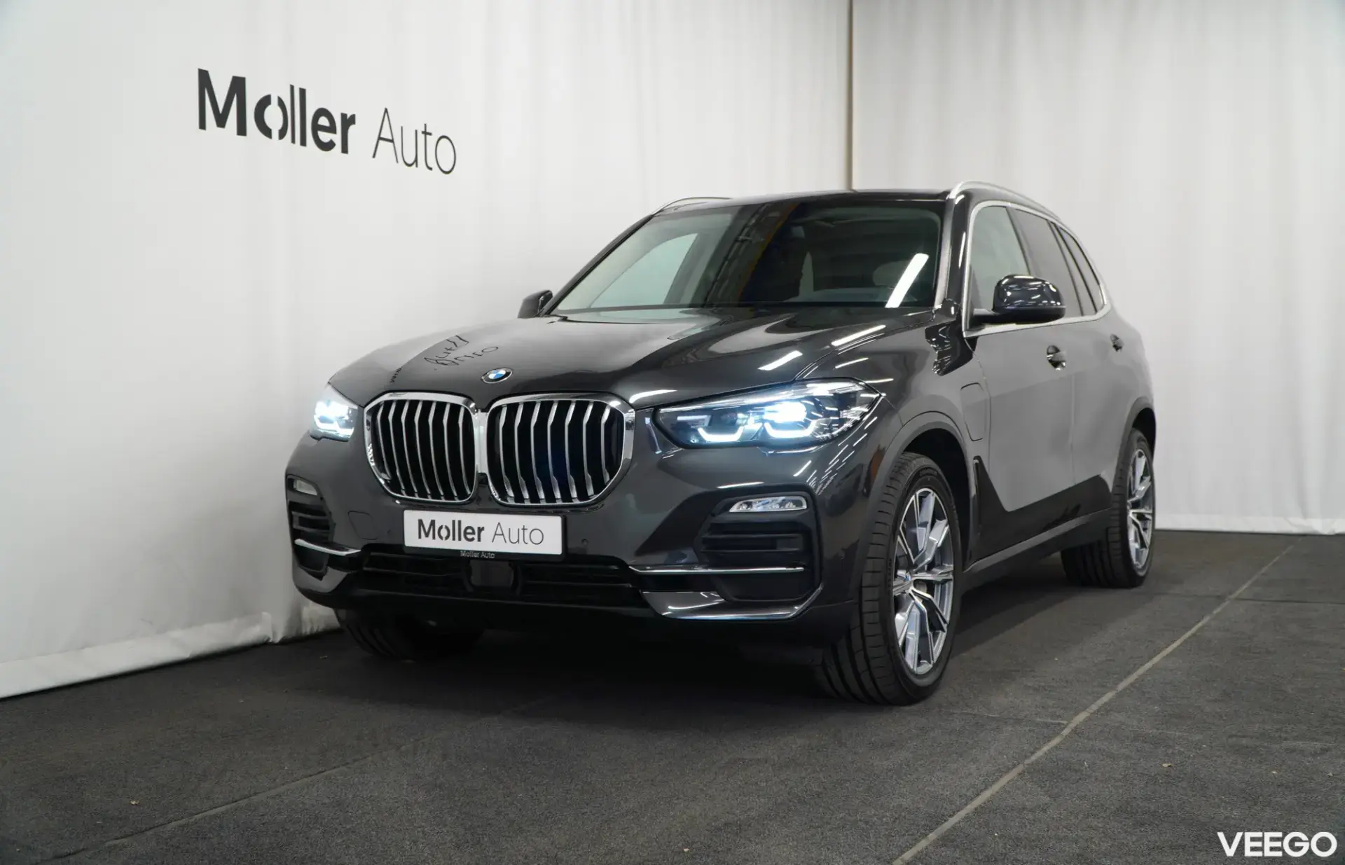 BMW X5 155kW