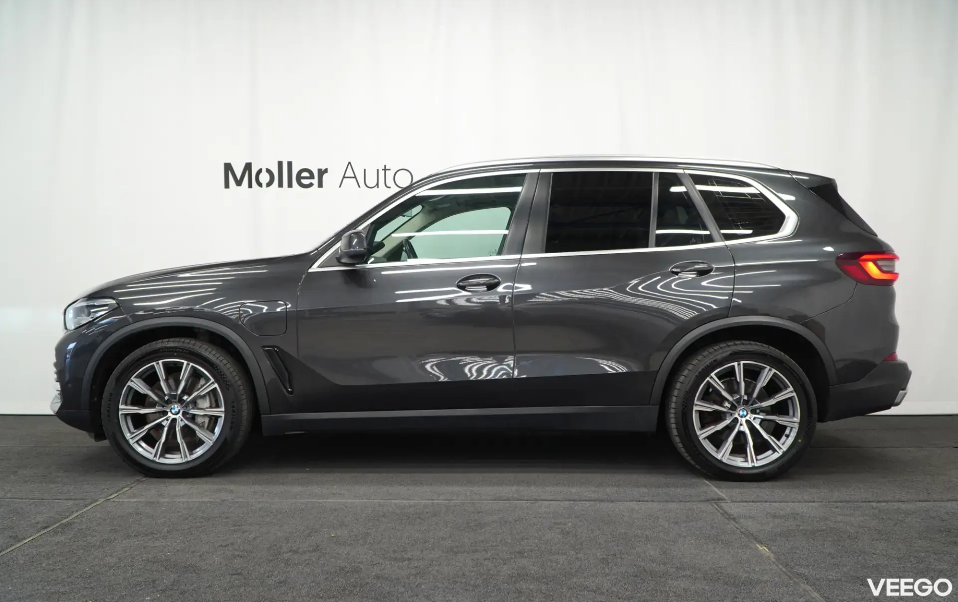 BMW X5 155kW