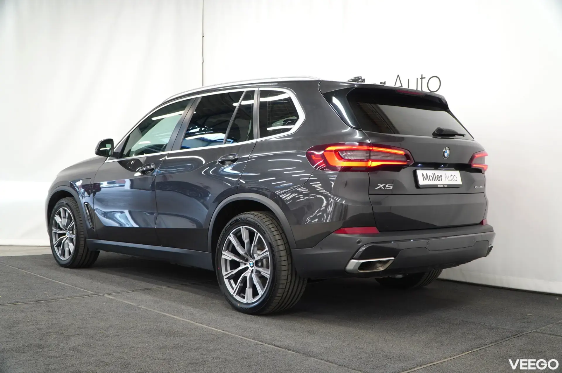 BMW X5 155kW